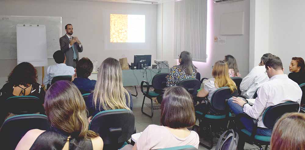 Oficina capacita servidores da CGE para implantação de Programa de Integridade no Estado