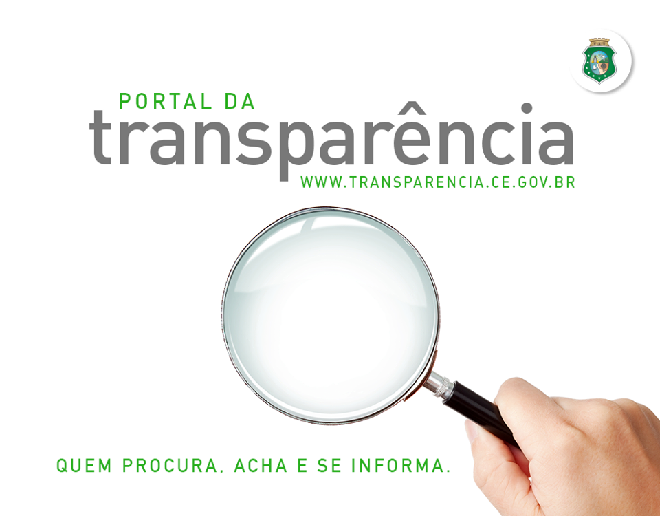 CGE apresenta balanço do Portal da Transparência do mês de dezembro