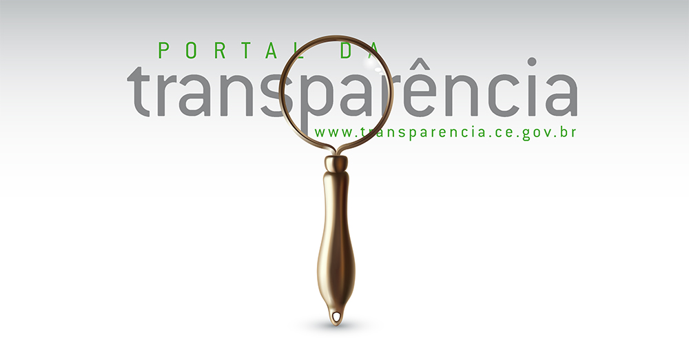 Números do Portal da Transparência do Estado do Ceará são divulgados nesta terça-feira (06)