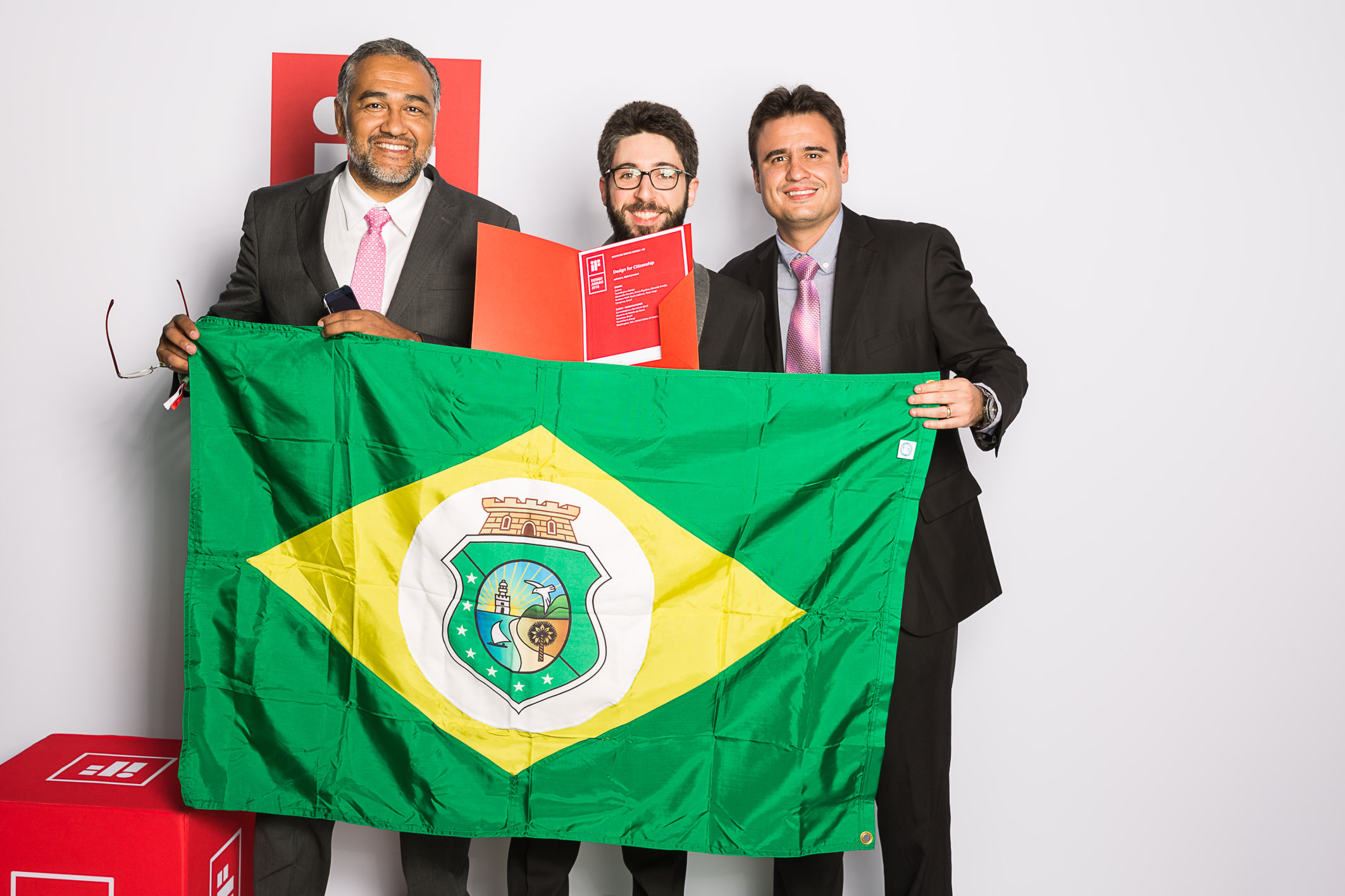Sistema Ceará Transparente recebe prêmio internacional iF Design Award