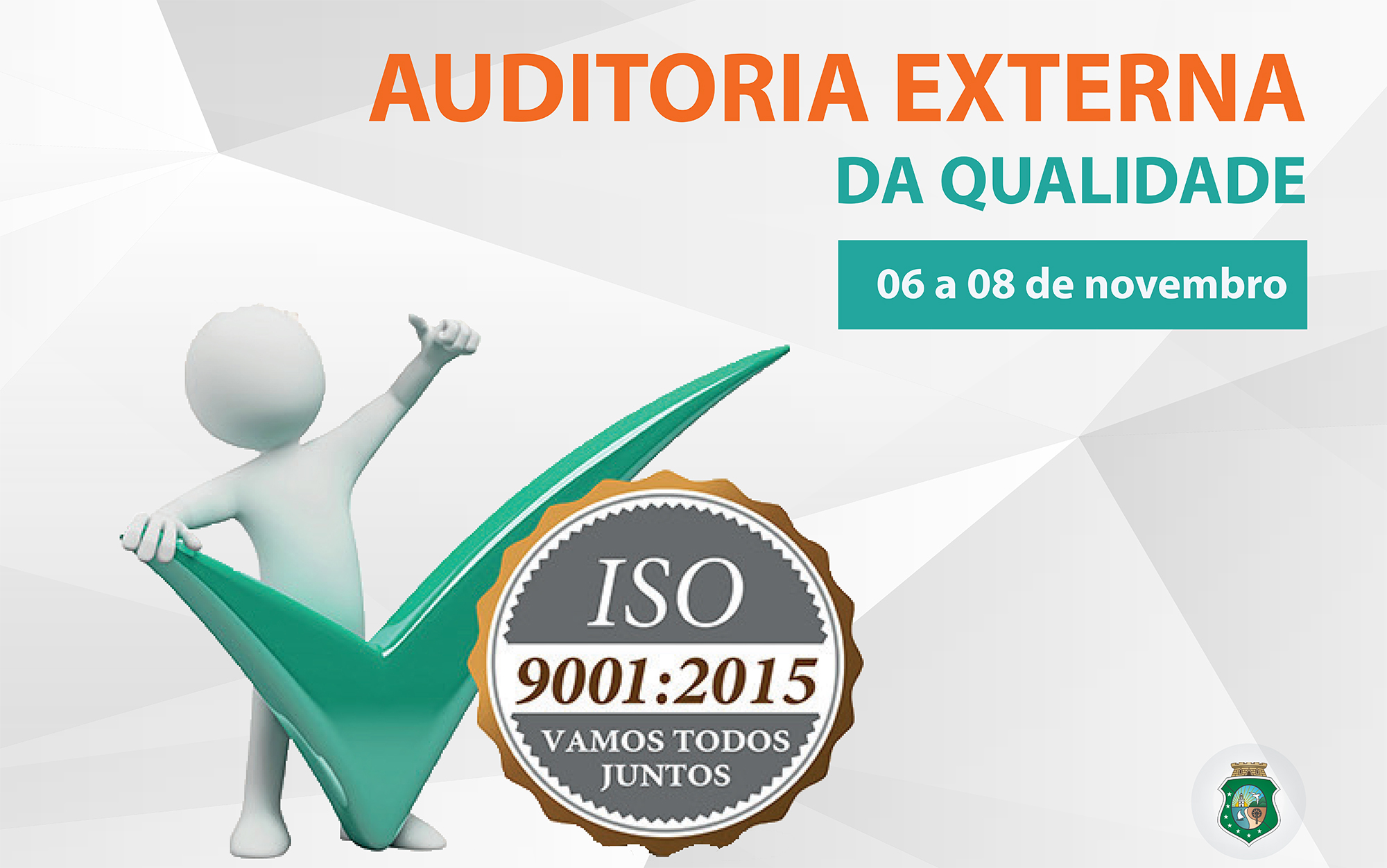 CGE se prepara para receber Auditoria Externa 2018