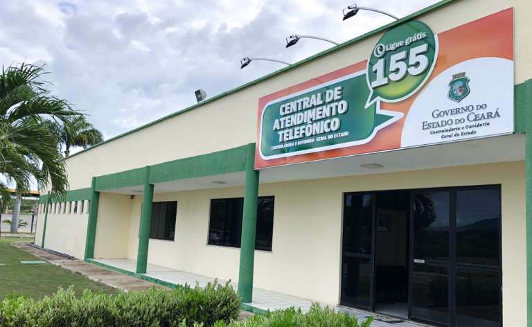 Central de Atendimento Telefônico 155 atende normalmente nesta terça-feira (26)