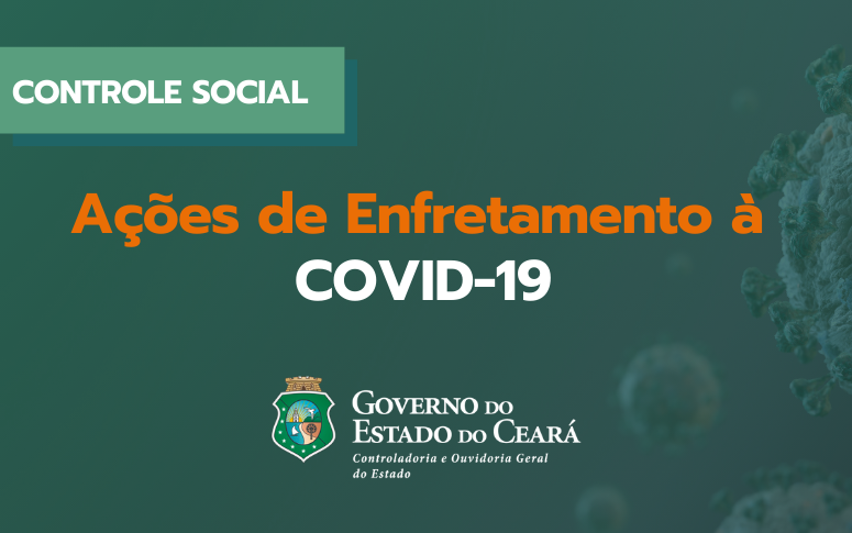 Canais de controle social do Estado auxiliam os cidadãos durante a pandemia