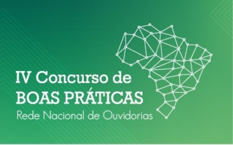 CGE é finalista no IV Concurso de Boas Práticas da Rede Nacional de Ouvidorias