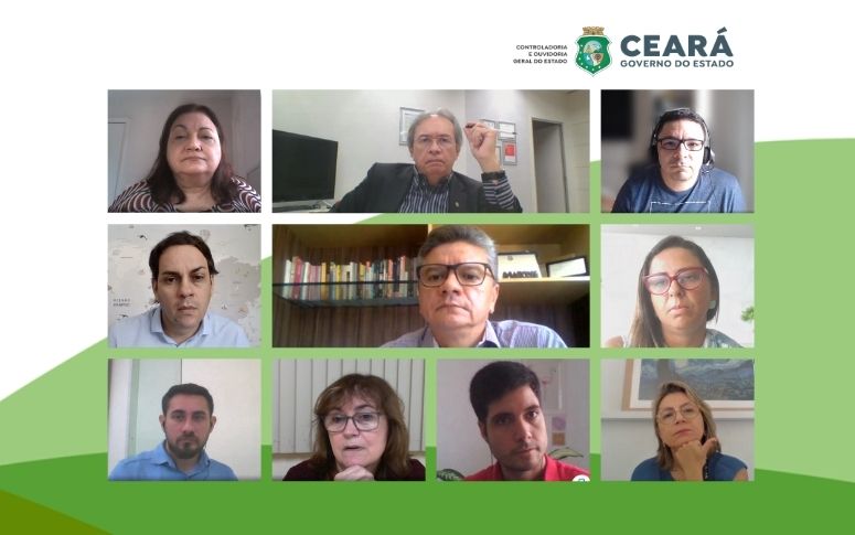 CGE promove reunião técnica com o Grupo de Assessoramento do Conselho de Governança Fiscal