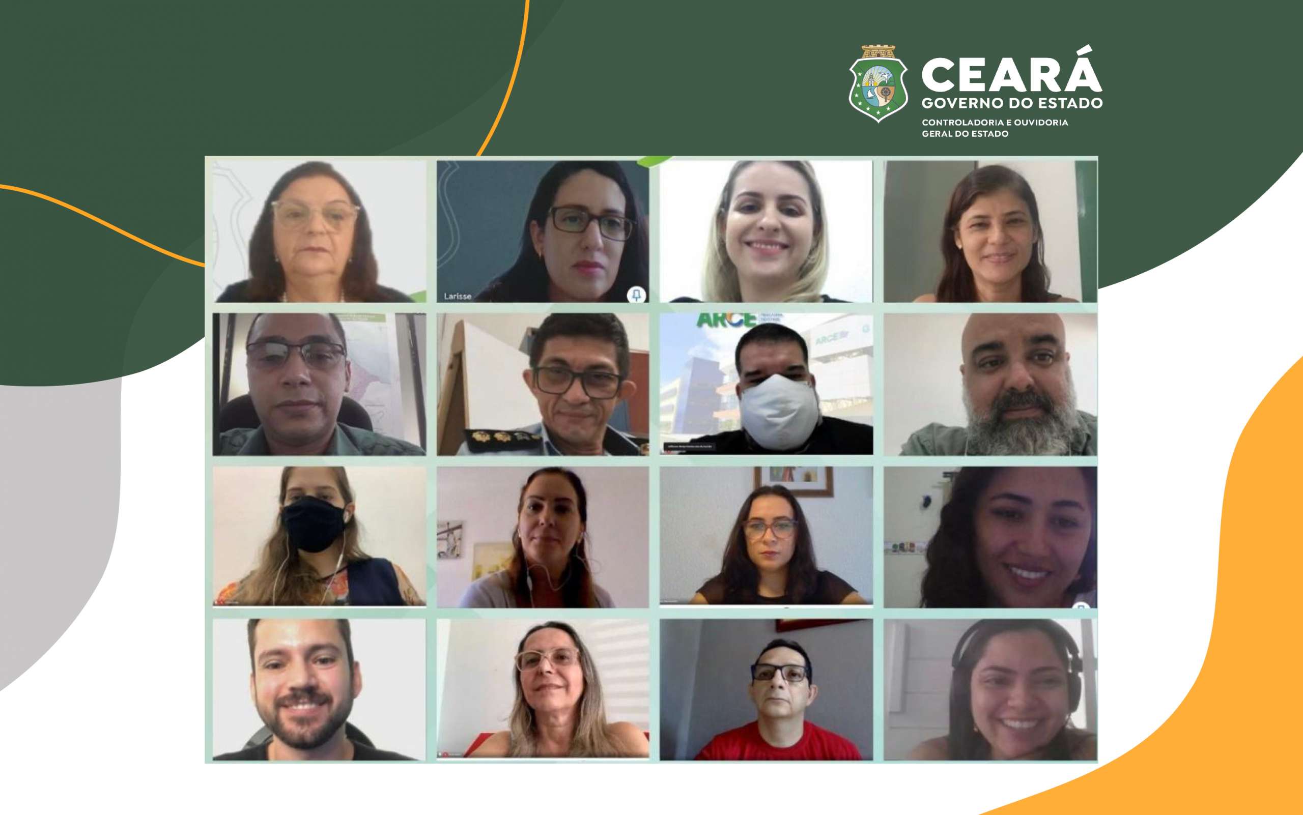 CGE inicia Curso de Certificação em Ouvidoria 2021