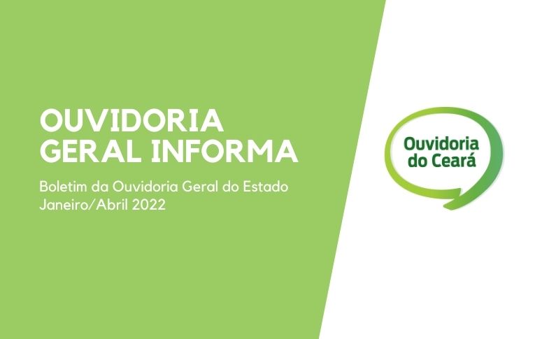 CGE divulga balanço quadrimestral da Ouvidoria Geral do Estado