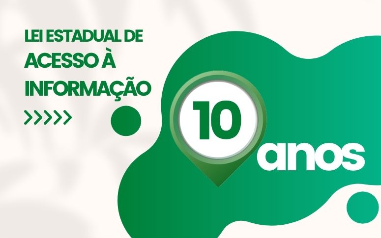 Lei Estadual de Acesso à Informação completa 10 anos de implementação no Ceará