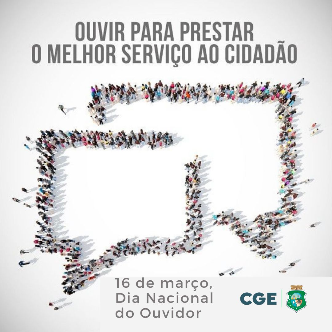 CGE comemora o Dia do Ouvidor