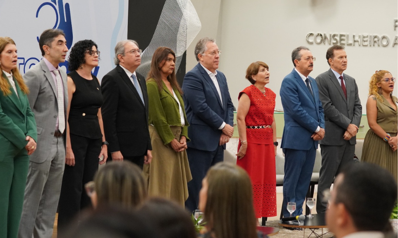 CGE destaca papel estratégico das ouvidorias durante o I Encontro TCEouv
