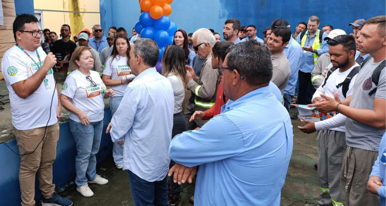 Ouvidoria Ativa percorre municípios cearenses e amplia diálogo com a população do interior do Ceará