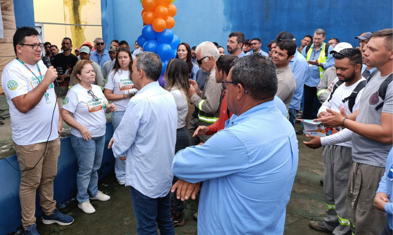 Ouvidoria Ativa percorre municípios cearenses e amplia diálogo com a população do interior do Ceará