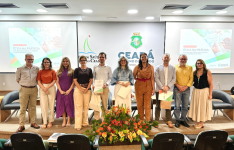 CGE participa do lançamento do código de ética da Escola de Saúde Pública do Ceará