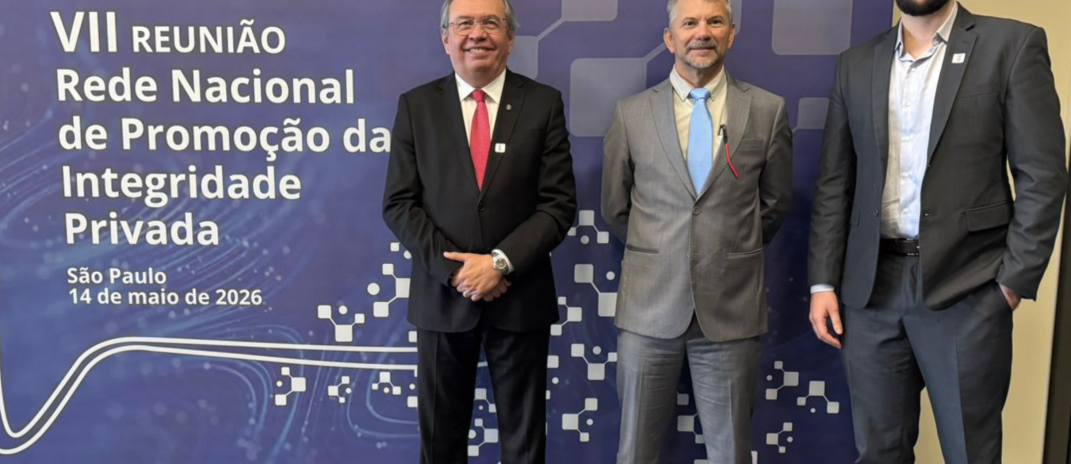 CGE Ceará participa de eventos sobre integridade em São Paulo