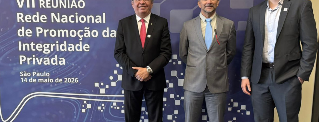 CGE Ceará participa de eventos sobre integridade em São Paulo