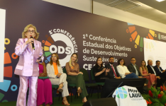 CGE participa da 1ª Conferência Estadual dos Objetivos de Desenvolvimento Sustentável do Ceará