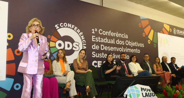 CGE participa da 1ª Conferência Estadual dos Objetivos de Desenvolvimento Sustentável do Ceará