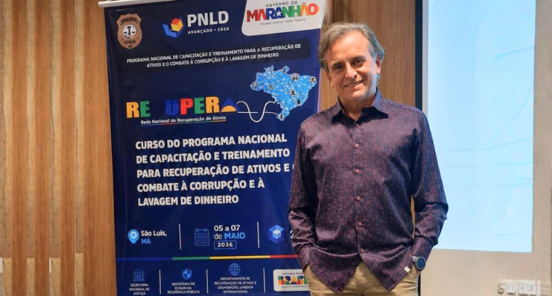 CGE Ceará participa de capacitação nacional sobre combate à corrupção e lavagem de dinheiro