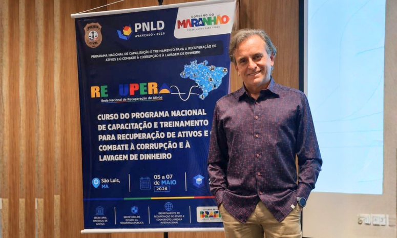 CGE Ceará participa de capacitação nacional sobre combate à corrupção e lavagem de dinheiro
