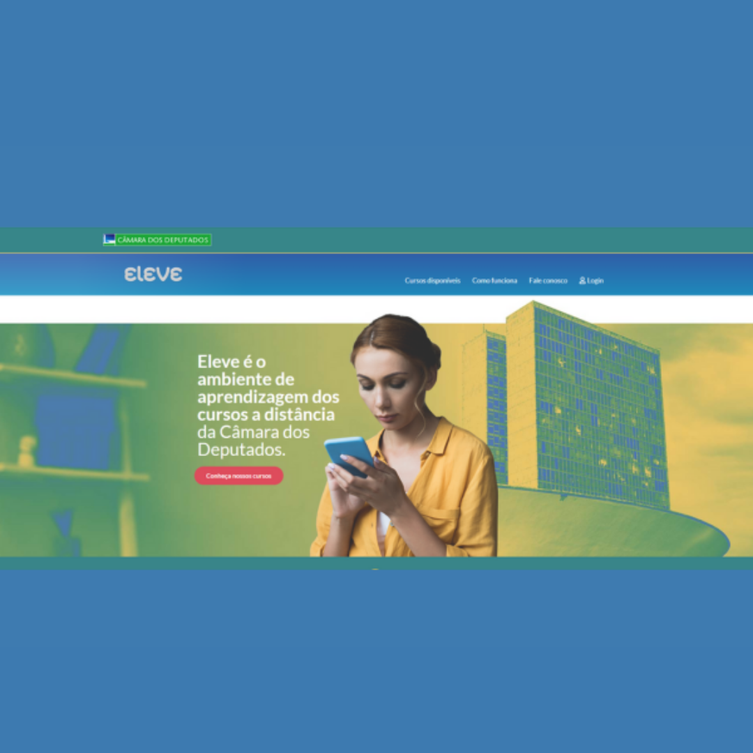 ELEVE – Câmara dos Deputados