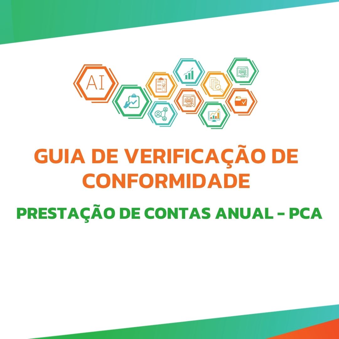 Guia de Verificação de Conformidade – Prestação de Contas Anual (PCA)