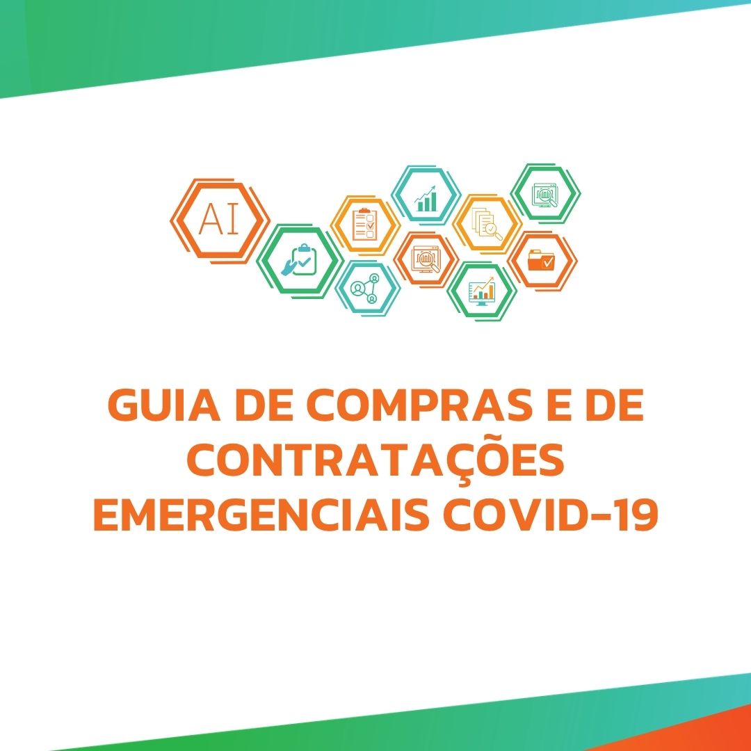 Guia de Compras e de Contratações Emergenciais Covid-19