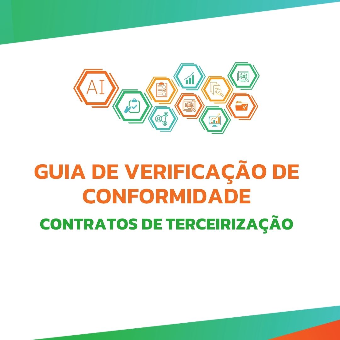 Guia de Verificação de Conformidade – Contratos de Terceirização