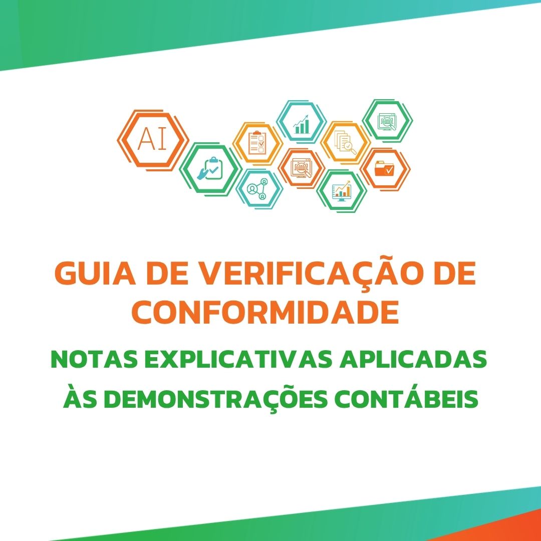 Guia de Verificação de Conformidade – Notas Explicativas Aplicáveis aos Demonstrativos Contábeis