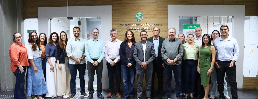 CGE Ceará conquista certificação no Nível 3 no Modelo de Capacidade de Auditoria Interna