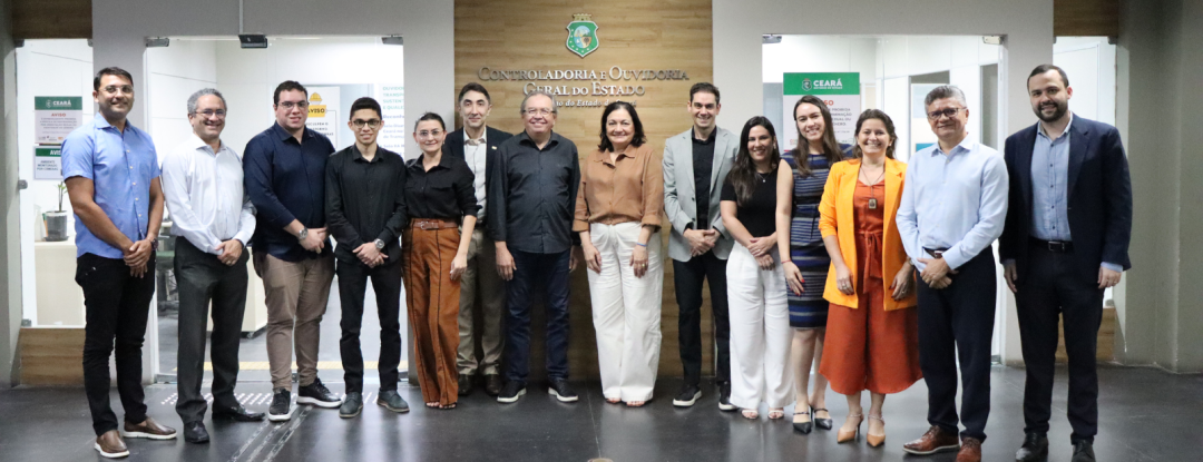 CGE Ceará é eleita para coordenar a Rede Estadual de Controle Interno da Gestão Pública