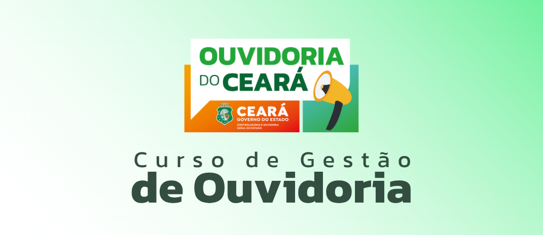 CGE conclui Curso de Gestão em Ouvidoria 2026 e reforça atuação estratégica das ouvidorias no Estado