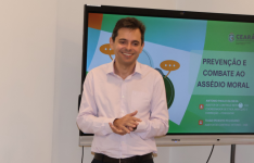 CGE promove capacitações sobre Ética, Prevenção e Combate ao Assédio Moral para Etice e Setur