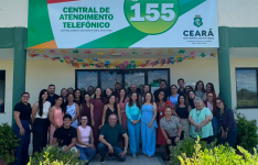 CGE celebra o Dia do Teleatendente com homenagem à equipe da Central 155