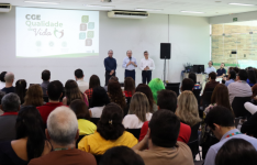 CGE realiza 2ª edição do CGE Qualidade de Vida com foco na prevenção ao assédio no ambiente de trabalho