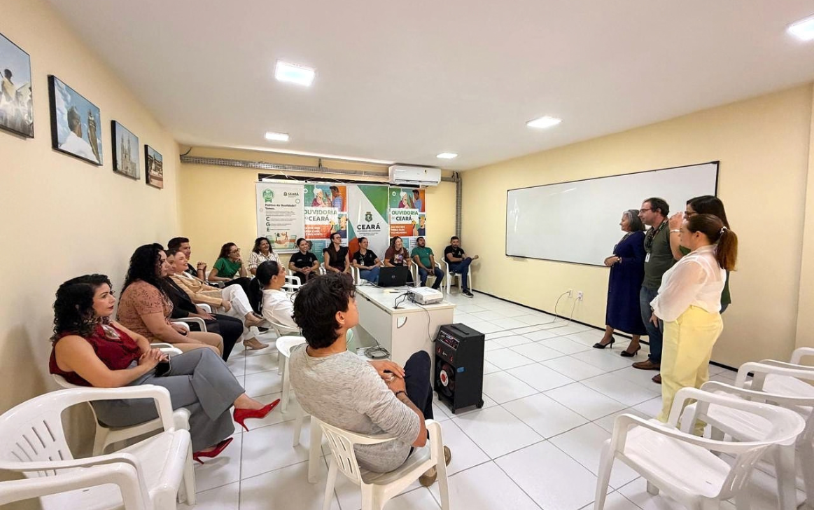 CGE promove II Roda de Conversa sobre Assédio Moral e Dignidade Humana