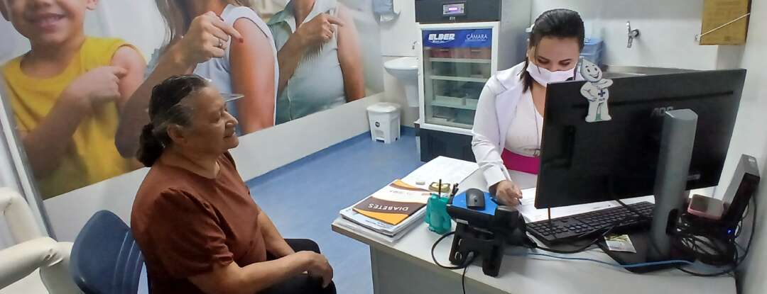 Vacinação no CIDH completa um ano com mais de 11 mil doses aplicadas