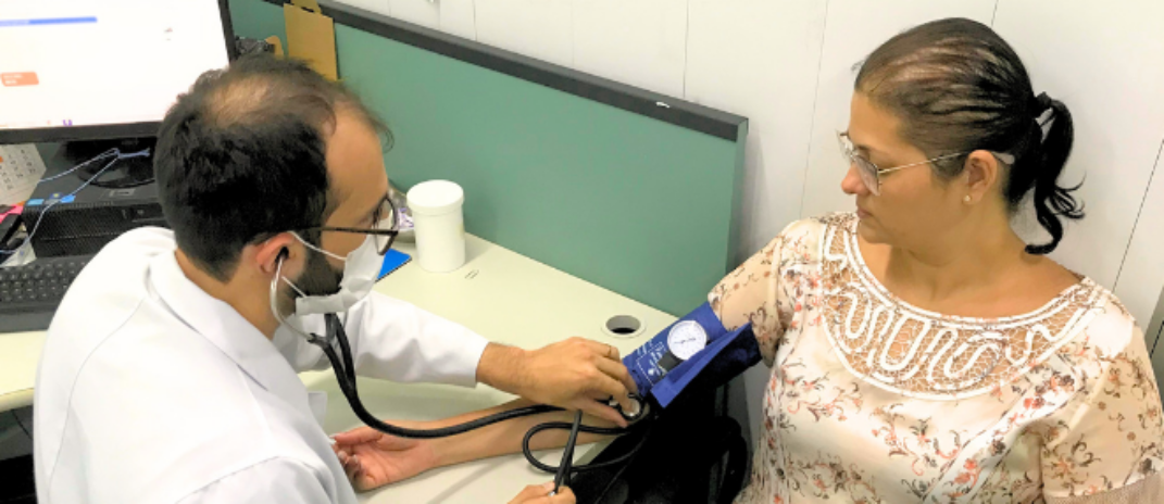 “Pré-hipertensão” acende alerta para mudanças no estilo de vida