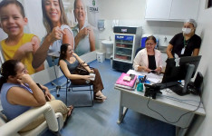 CIDH conscientiza sobre importância da vacinação para pessoas com diabetes