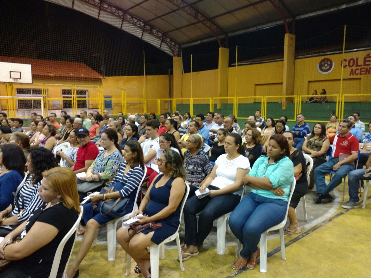 CMCB – 1° Ciclo de Reuniões Pedagógicas 2017