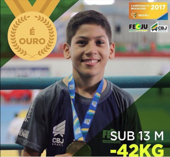 CMCB – Mais duas Medalhas de Ouro no Judô