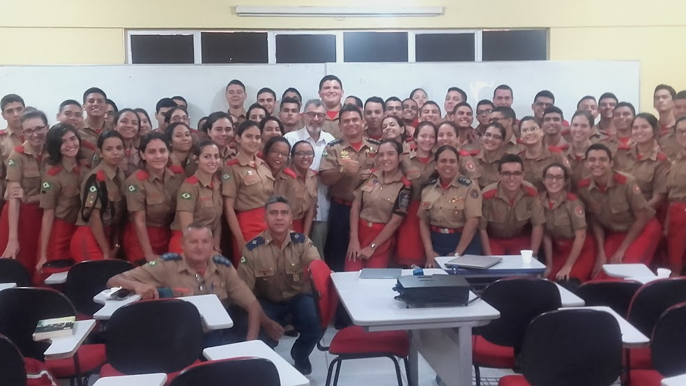 CMCB – Palestra com o Senhor Engenheiro Eudoro Walter de Santana