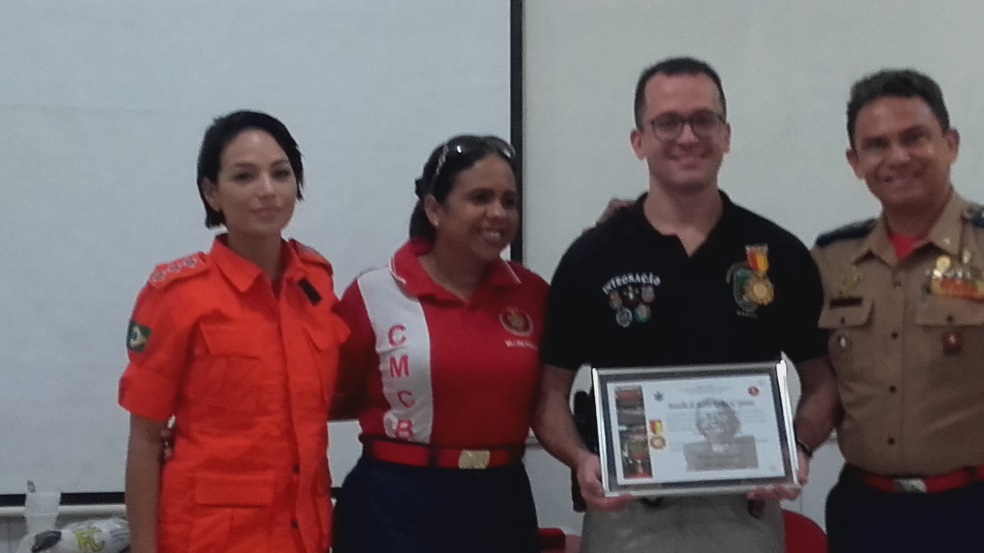 CMCB – Palestra com o Senhor Secretário André Costa