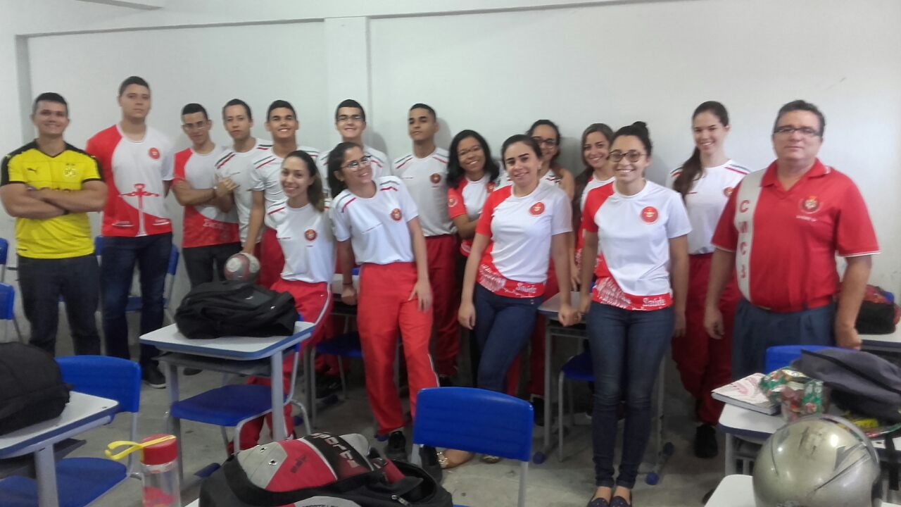 CMCB – Escola Polo No Enem Não Tira Férias
