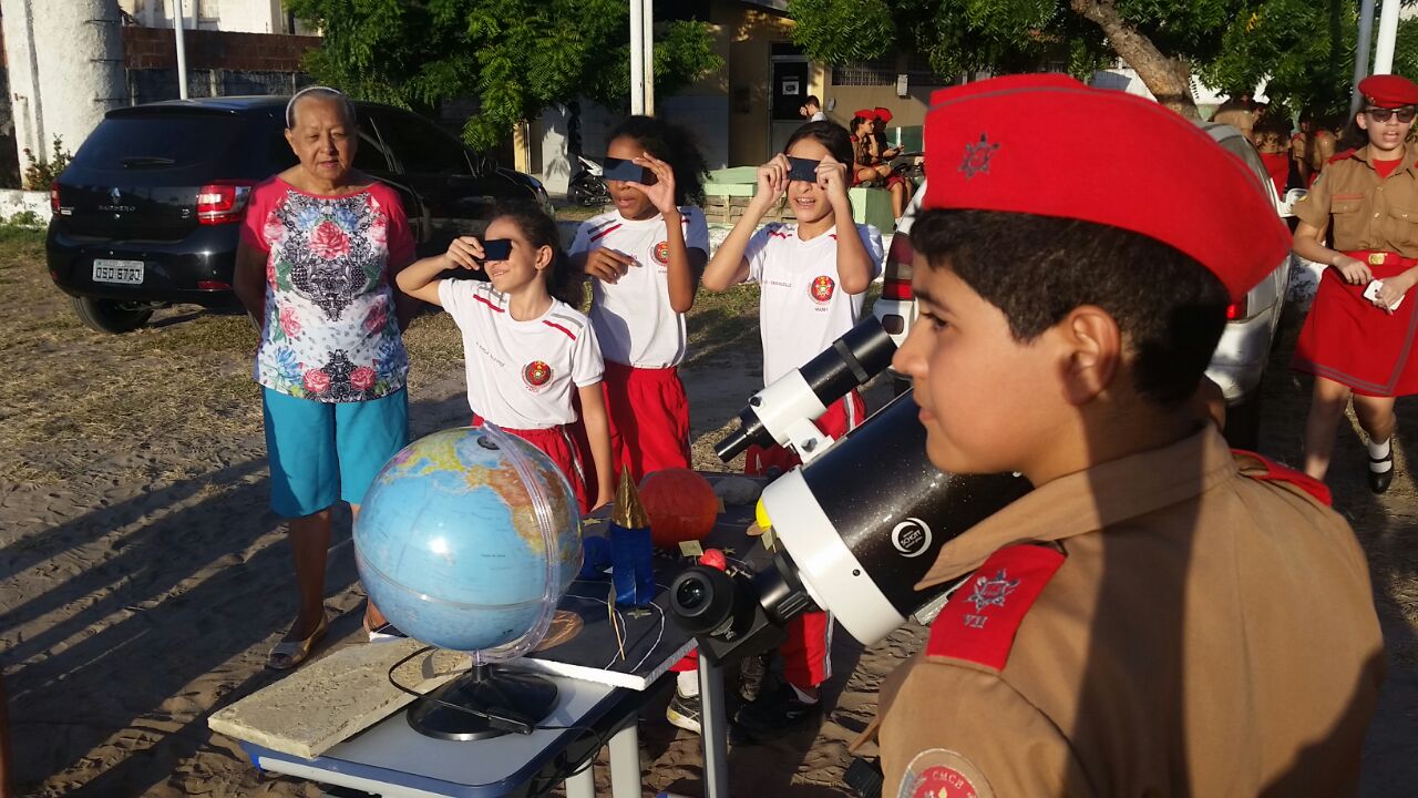 CMCB – No último eclipse solar da década