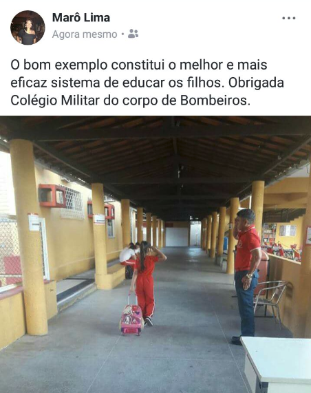 CMCB – Bom Exemplo