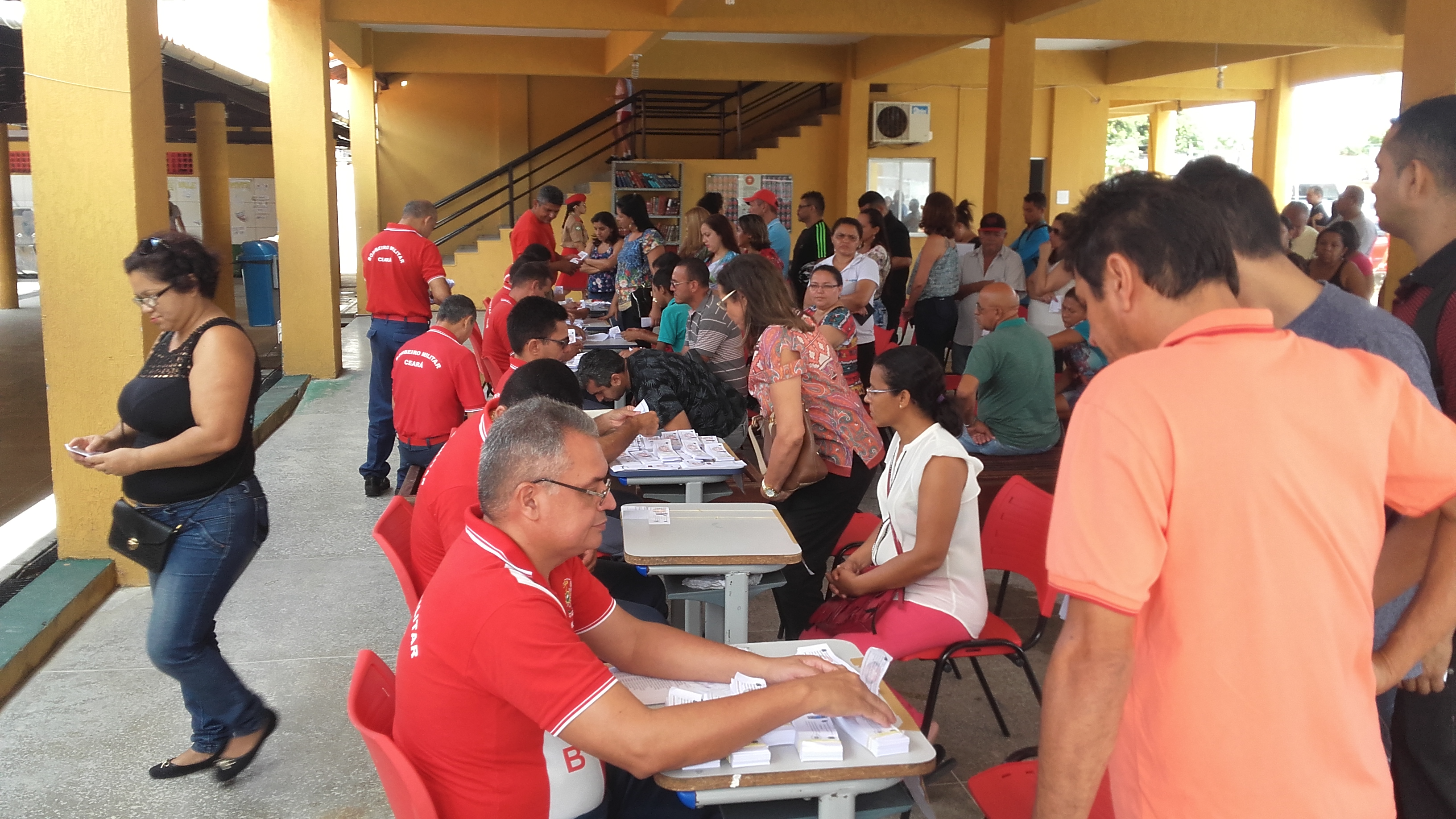 CMCB – Inicia a semana de entrega dos Cartões de Prova