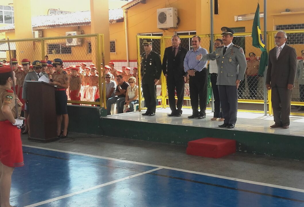 CMCB – 8ª Formatura Mensal (Outubro)