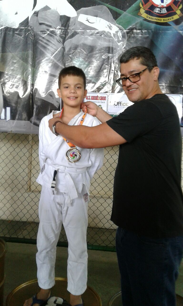 Colégio dos Bombeiros ganha 5 medalhas na Copa Bushikan GSU Jiu-jitsu / Judô