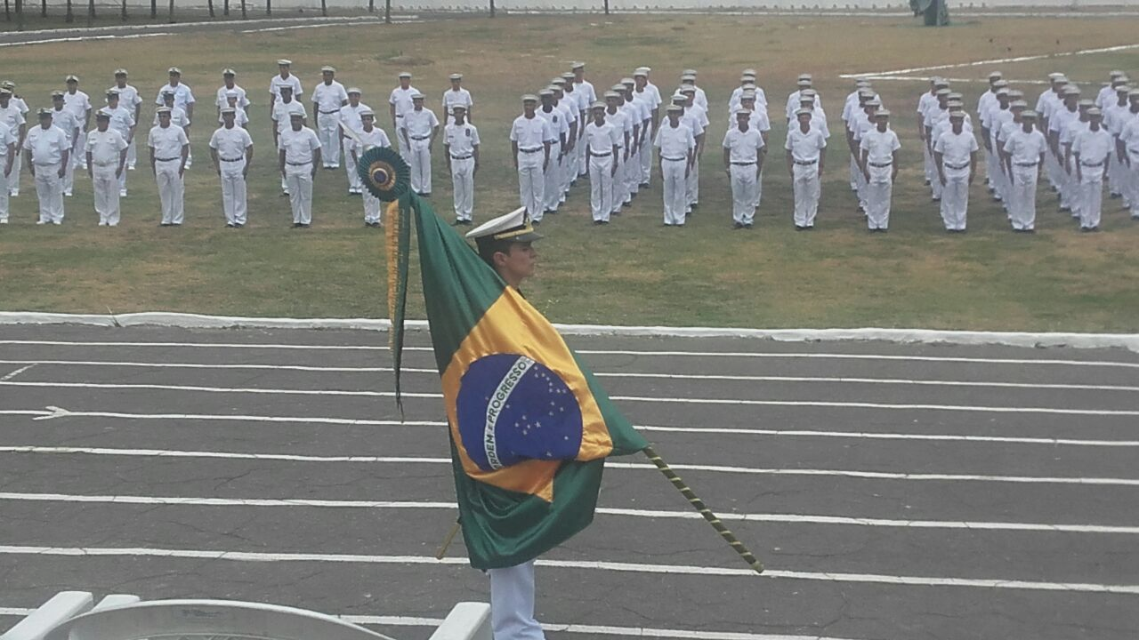 CMCB – Participa do aniversário de 153 anos da Escola Aprendizes-Marinheiros do Ceará