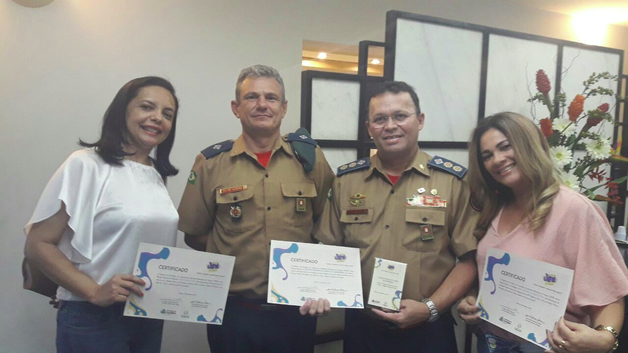 Alunos e professores do CMCB premiados na 10ª Edição do Prêmio SEFIN